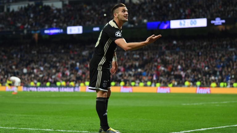 Bursa Transfer: Barca Menginginkan Tadic