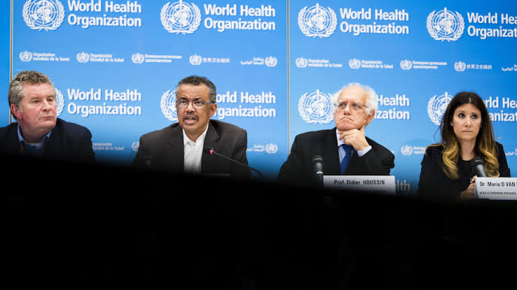 WHO Deklarasikan Virus Corona sebagai ‘Darurat Kesehatan Global’