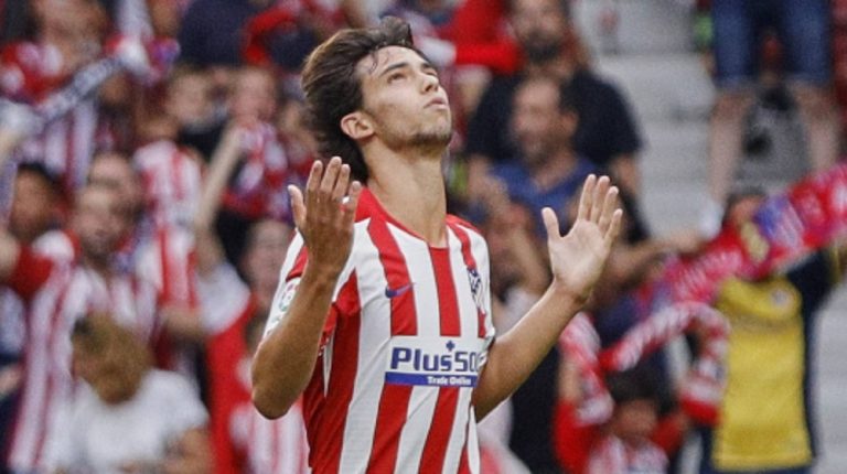 Atletico Madrid: Felix Cidera Menjelang Derby