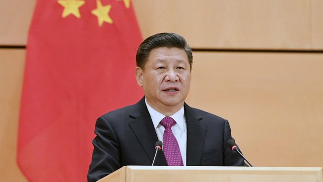 China ‘Percaya Diri’ Bisa Menghadapi Krisis Kepemimpinan
