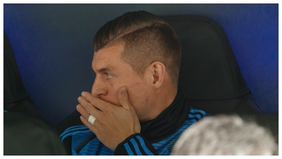 Ada Apa dengan Toni Kroos dan Zinedine Zidane?