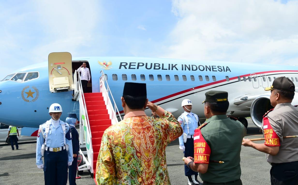 Presiden Jokowi