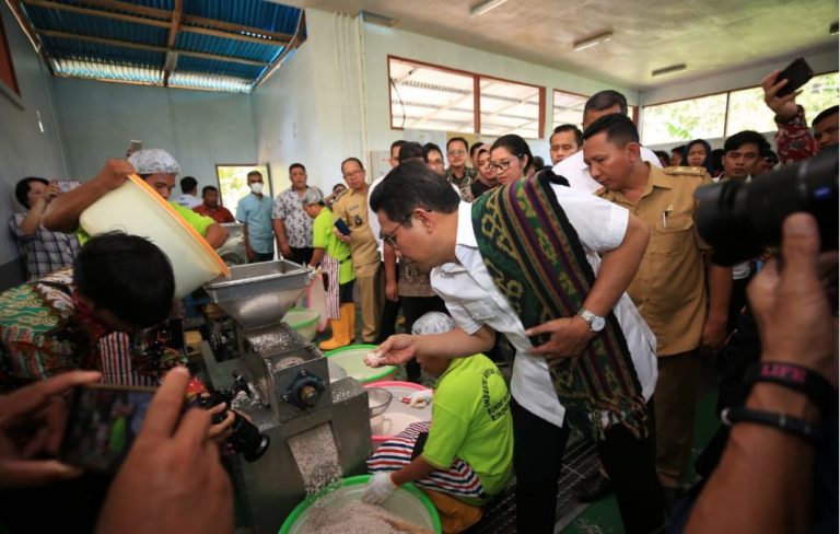 Masih Bertahan, 10.026 BUMDes Tak Terdampak Covid-19