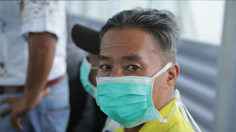 Dari 11 Terduga Terpapar Virus Corona, 10 Negatif dan 1 Tunggu Hasil