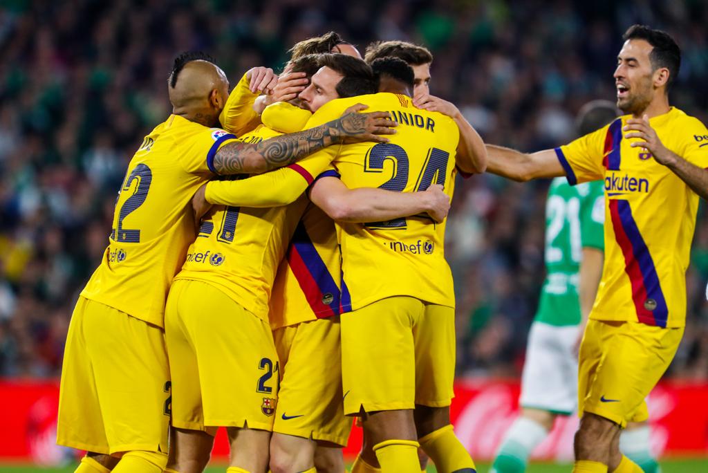 La Liga: Tiga Assist Lionel Messi Menghantarkan Kemenangan Barca