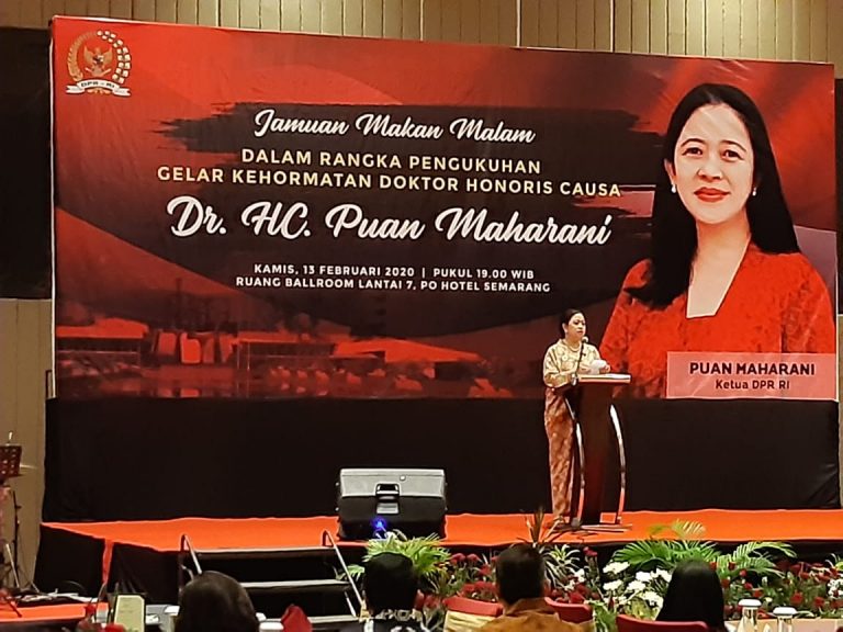 puan maharani