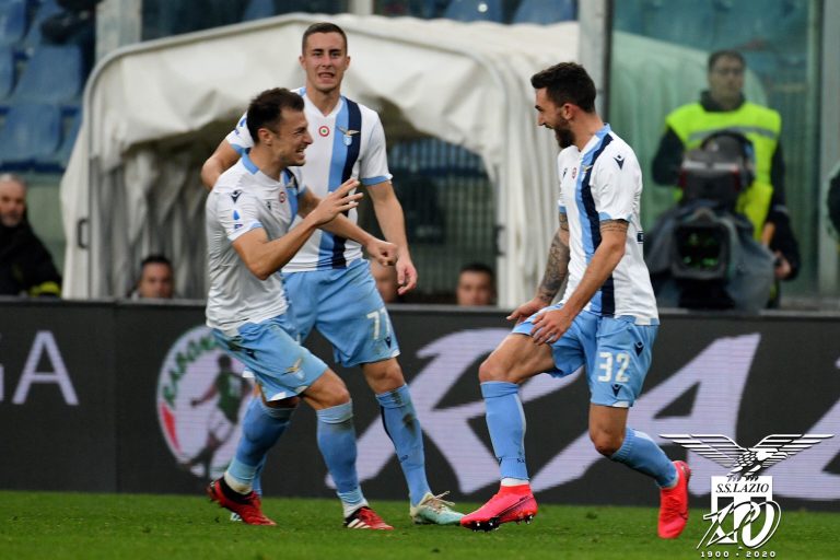 Serie A Italia: Pekan ke-23 Lazio Pepet Ketat Juventus