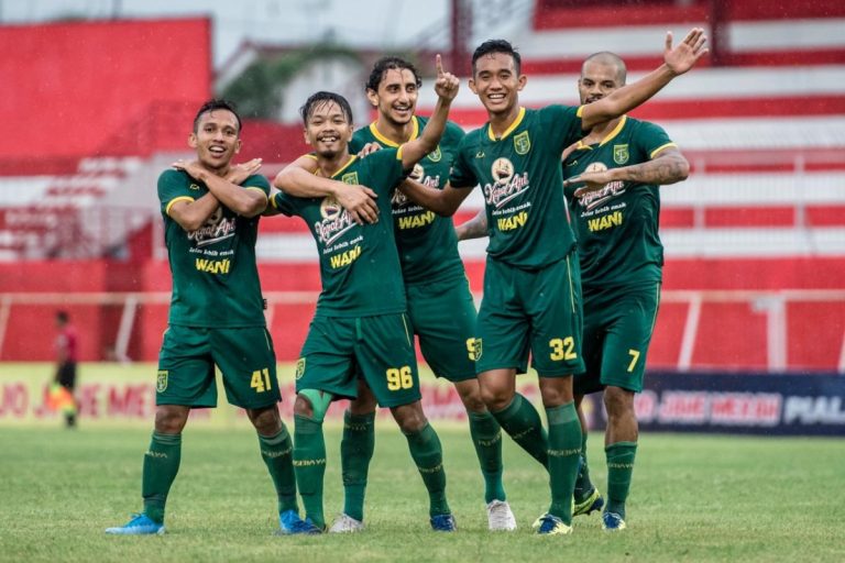 Piala Gubernur Jatim 2020: Bajol Ijo Taklukkan Singo Edan di Semi Final