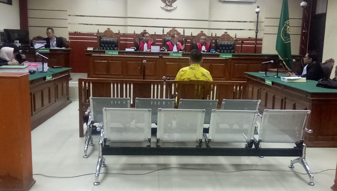 Kuasa Hukum Genpatra Minta Hakim Lanjutkan Penyidikan Mantan Kepala dan Sekretaris BPPKAD