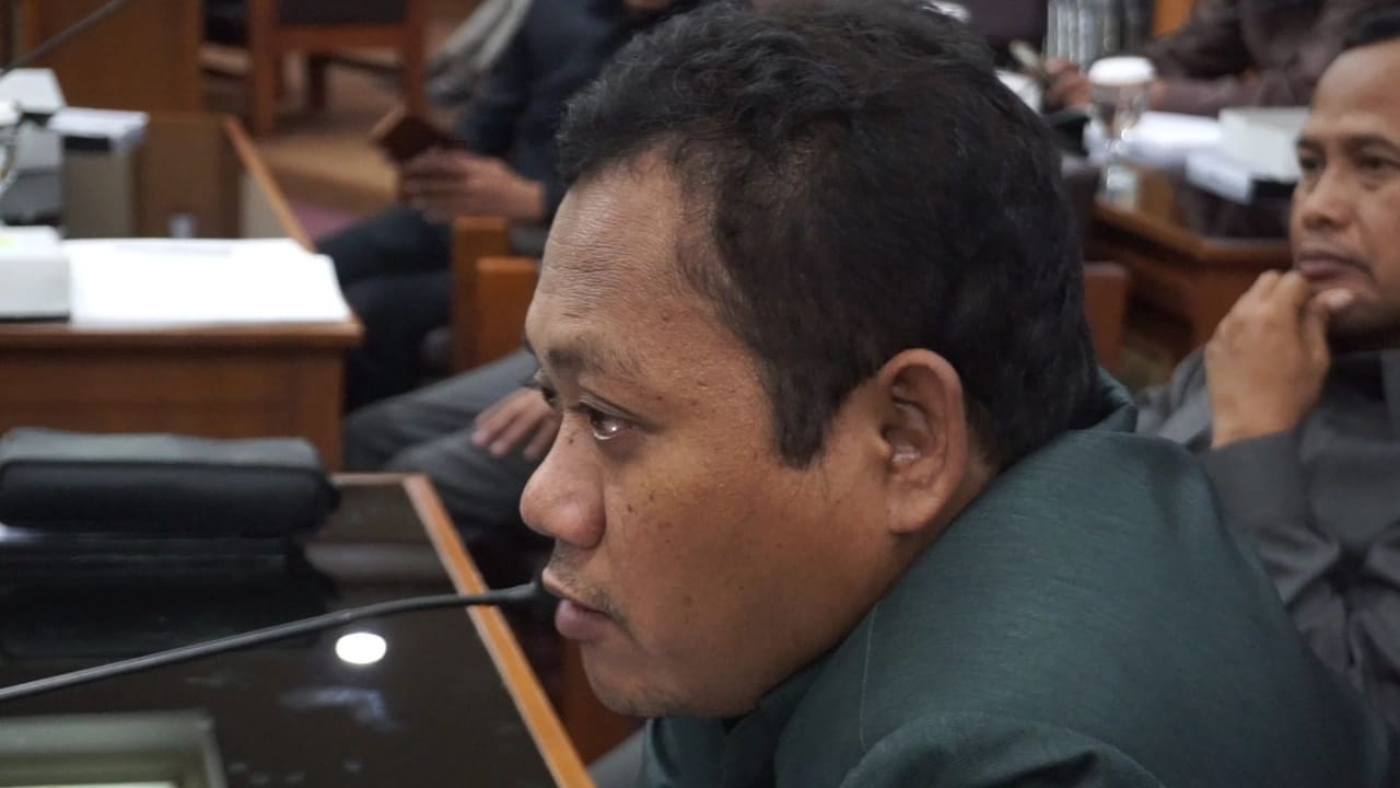 Fraksi Nasdem Menyayangkan Pansus Kali Lamong Ditolak DPRD Gresik