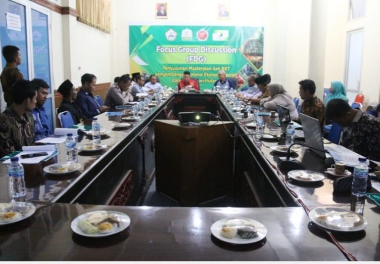 Pemkab Bener Meriah dan KPH III Aceh Bahas Pemanfaatan Kawasan Hutan