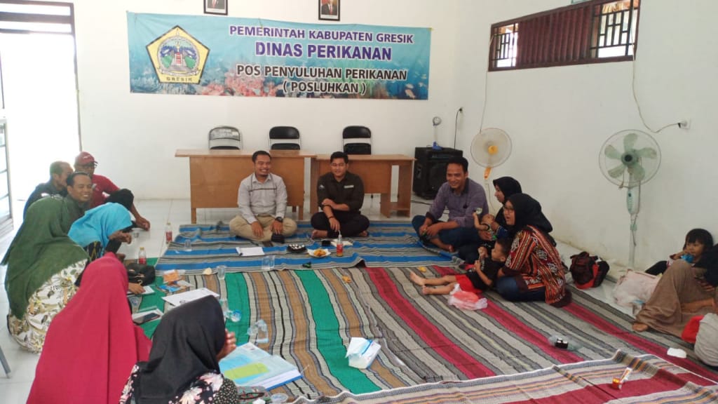 Galakkan UMKM, 50 Pelaku Usaha Kecil di Sidayu Bentuk Koperasi Usaha Bersama