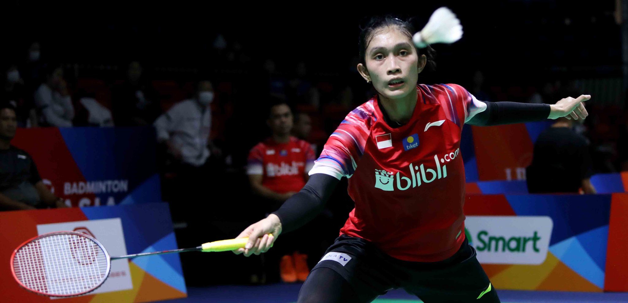 Badminton Asia Team Championship 2020: Tim Putri Indonesia Jadi Runner-up Grup Y