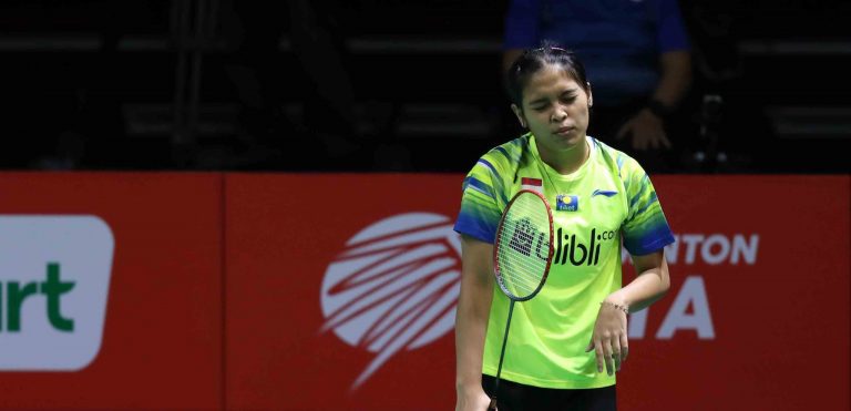 Badminton Asia Team Championship 2020: Gregoria Mariska dkk Tersingkir