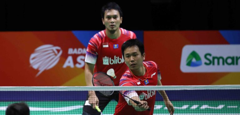 Badminton Asia Team Championship 2020: The Daddies Memperpanjang Nafas Indonesia