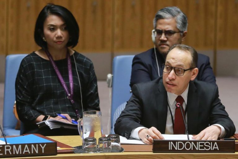 Indonesia Desak Hentikan Kekerasan di Suriah