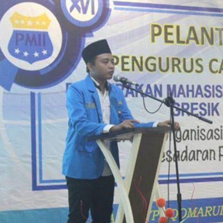 PC PMII Gresik Berikan Sikap Terkait Penolakan Pemulangan WNI Eks ISIS