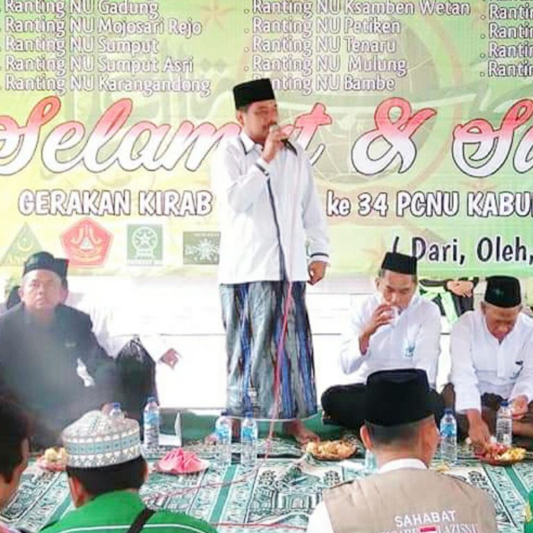 Kirab Koin Muktamar NU ke-34, Murni Jariyah Jama'ah NU kepada Jam'iyah