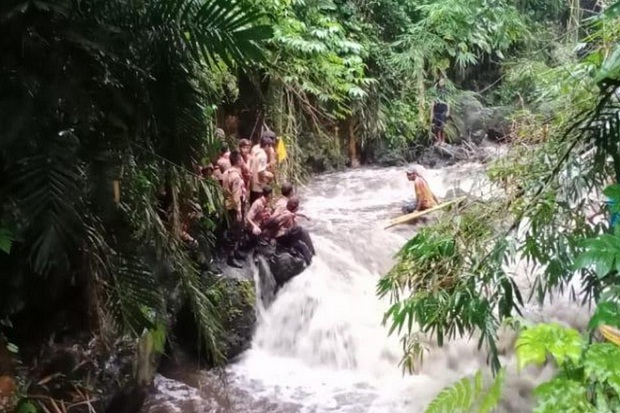 Susur Sungai Sempor yang Berujung Petaka