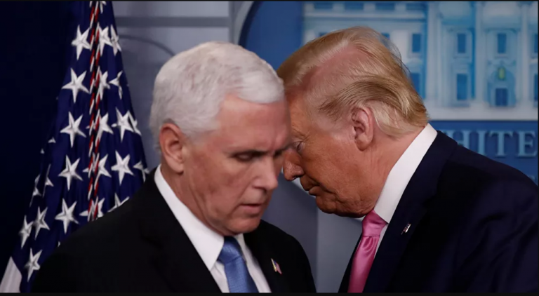 Wakil Presiden AS Mike Pence