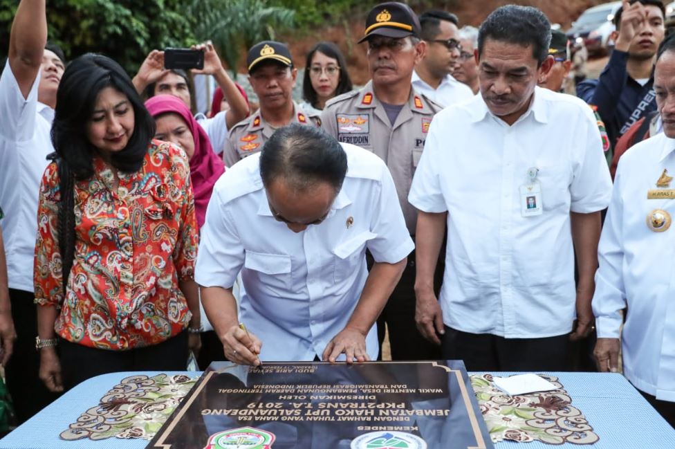 Wamen Budi Arie: Melalui Transmigrasi Pembangunan Bisa Merata