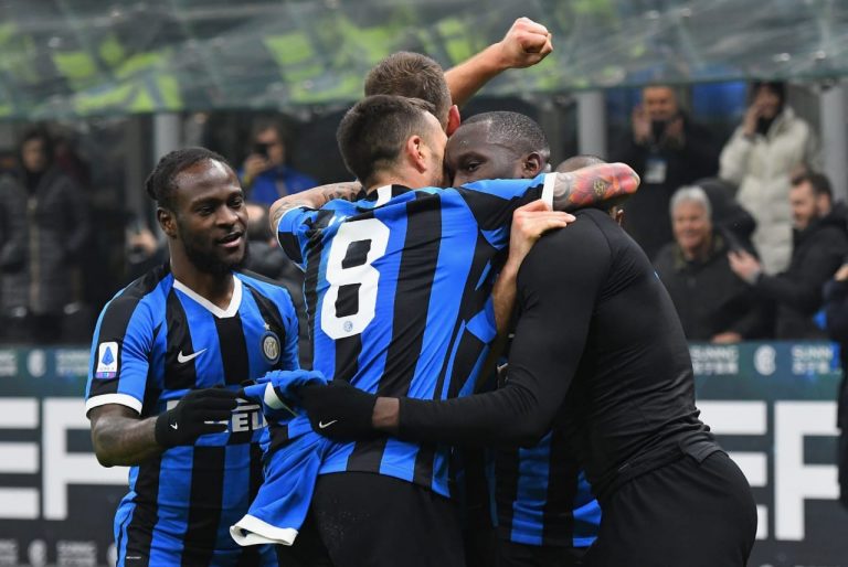 Derby Milan: Inter Milan Come Back