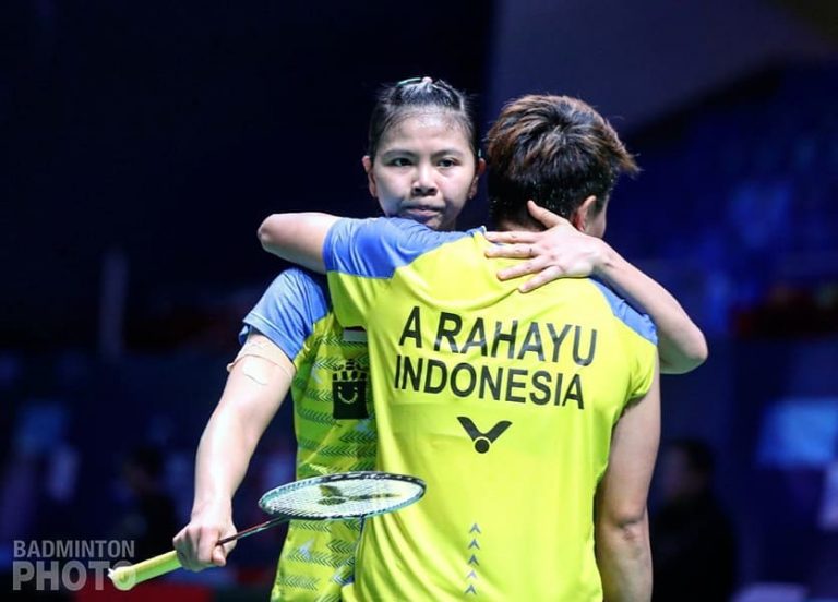 Pasangan Greysia-Apriyani Berpeluang Raih Gelar Spanyol Masters 2020