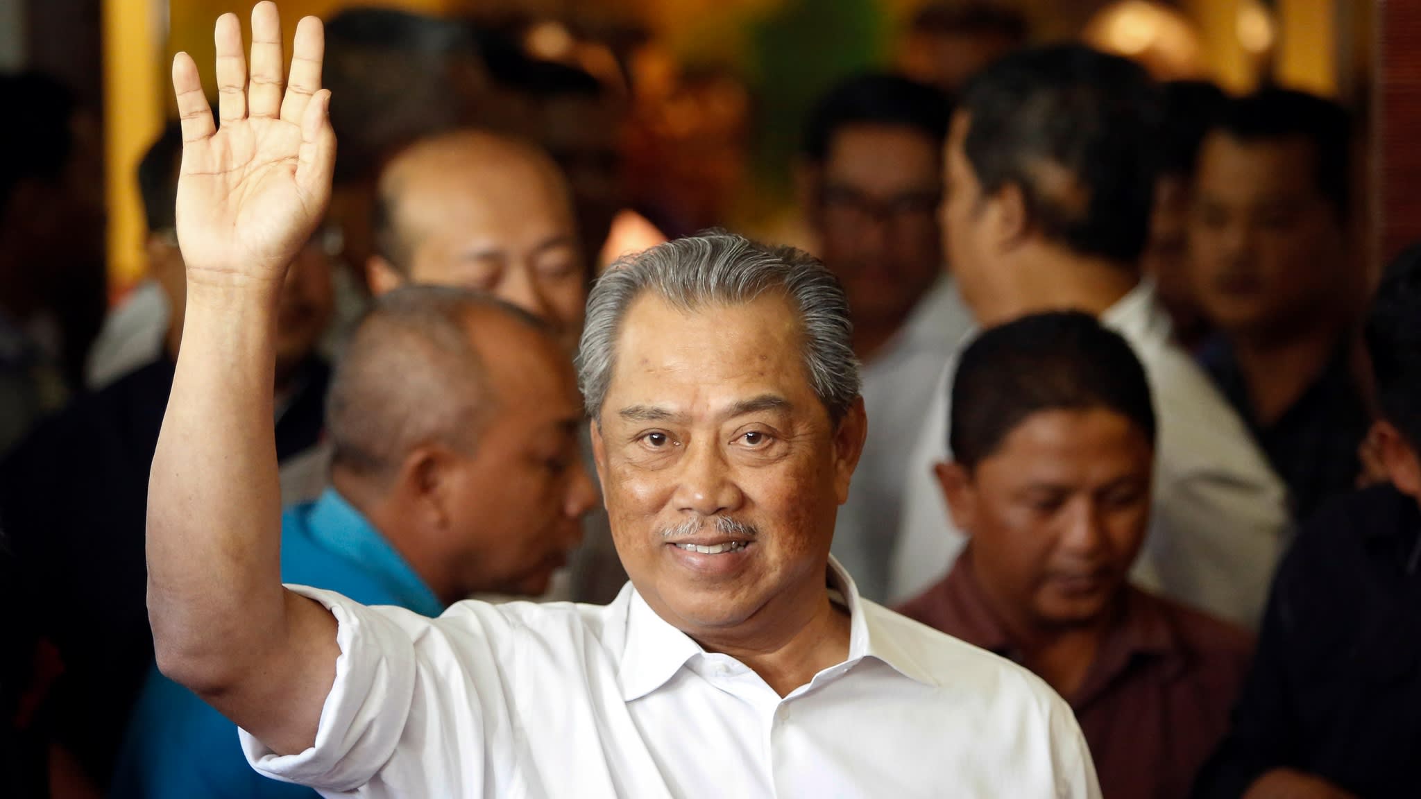 Muhyiddin Yassin Ditunjuk Menjadi Perdana Menteri Malaysia