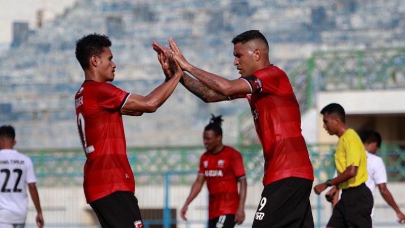 Liga 1 Indonesia; Persebaya Imbang, Madura United Cukur Barito Putera