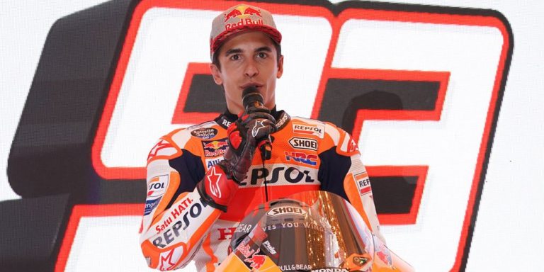MotoGP 2021, Marc Marquez Keberatan dengan Adanya 21 Seri