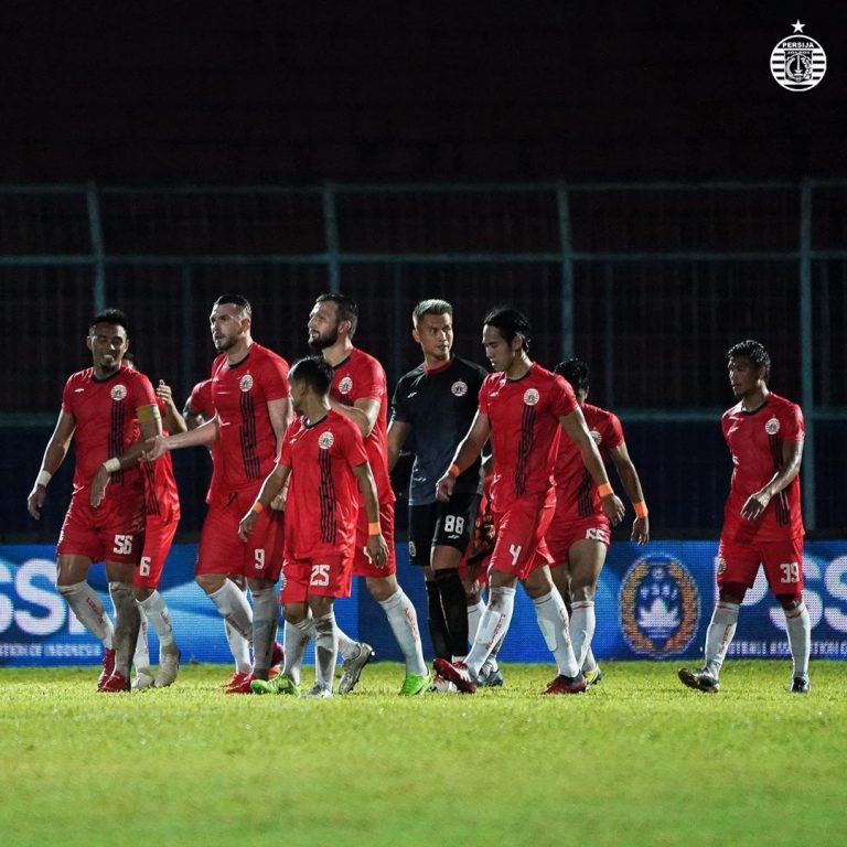 Persija Akan Launching Tim dan Jersey di GBK