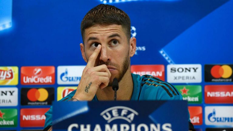 Sergio Ramos: Liga Champions Sebagai Motivasi yang Istimewa