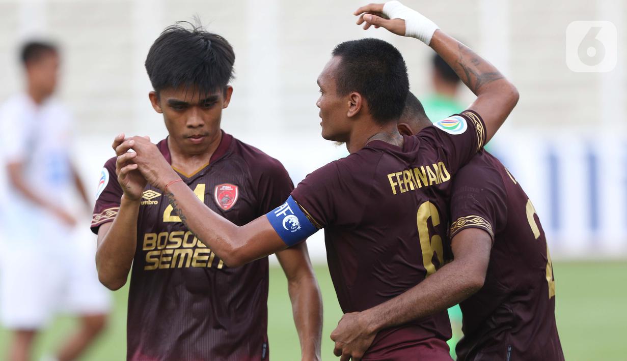 Liga 1 Indonesia: PSS Sleman Menderita Kekalahan dari PSM Makassar