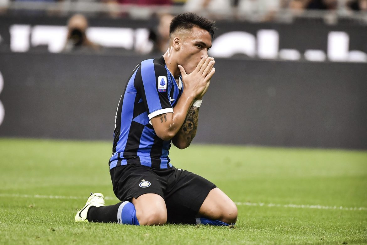 Inter Milan Menolak Pinangan Barcelona untuk Lautaro Martinez