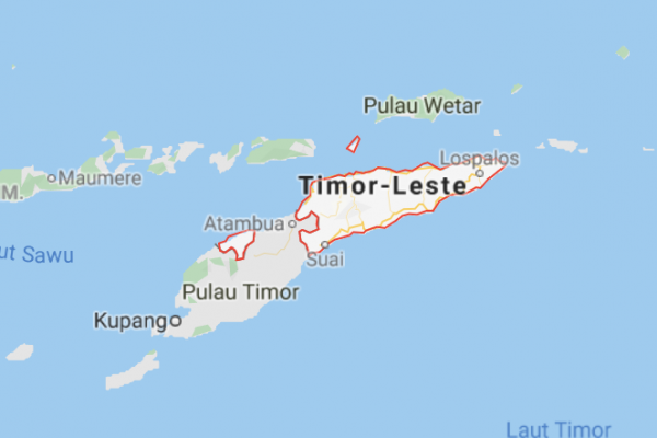 Timor Leste Umumkan Kasus Pertama Covid-19