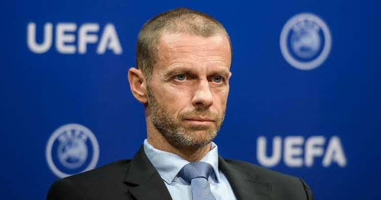 Presiden UEFA Mengungkapkan Kompetisi Bisa Tidak Selesai
