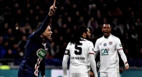 Mbappe Jawab Keraguan PSG dengan Hattrick