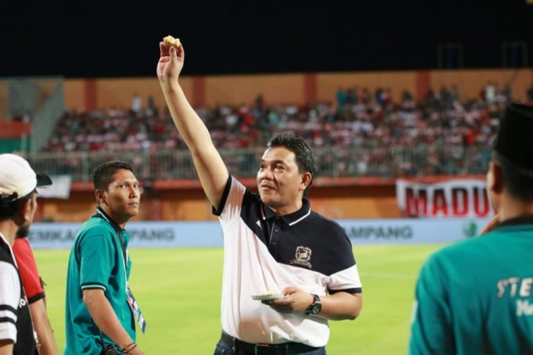 Saran Ahsanul Qasasi untuk Seluruh Klub di Liga Indonesia
