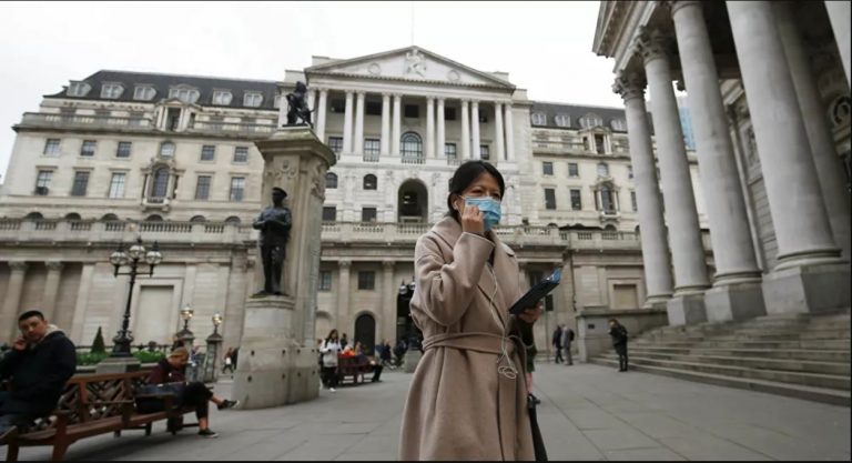 Bank of England