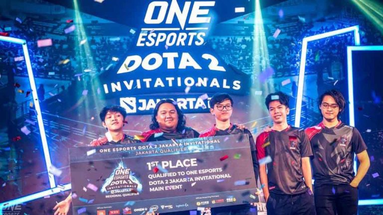 Tak Pernah Kalah, BOOM Esports Amankan Kualifikasi Regional Indonesia