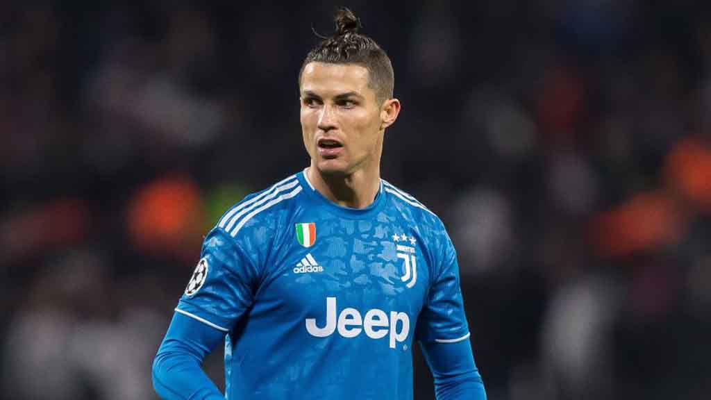 Mega Bintang Juventus Ini Ajari Anak-Anak Untuk Rajin Mencuci Tangan