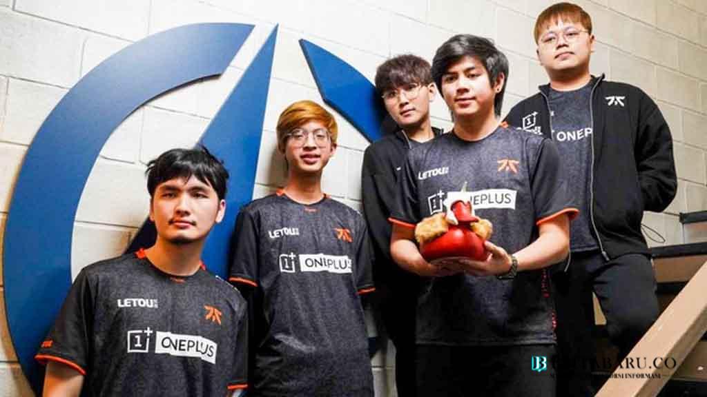 Kalahkan OG Seed, Fnatic Sukses Juarai Dota Summit 12