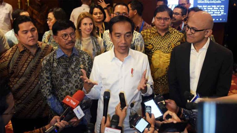 Presiden Teken Perpres Nomor 33 Tahun 2020 tentang Standar Harga Satuan