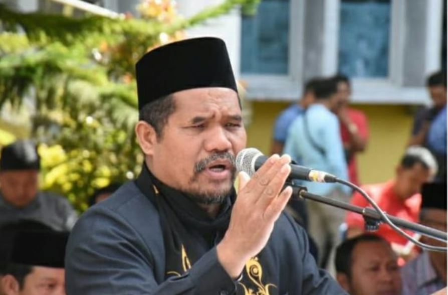 Bupati Bener Meriah TGK. H. Sarkawi