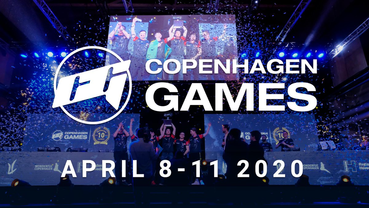 Copenhagen Games 2020