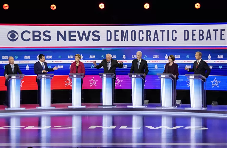 Pupusnya Harapan Elizabeth Warren Menjadi Kandidat Presiden AS