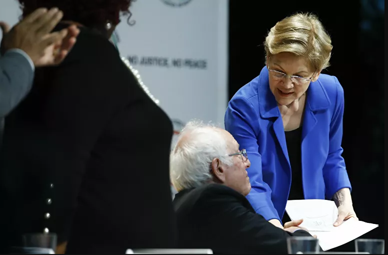 Pupusnya Harapan Elizabeth Warren Menjadi Kandidat Presiden AS