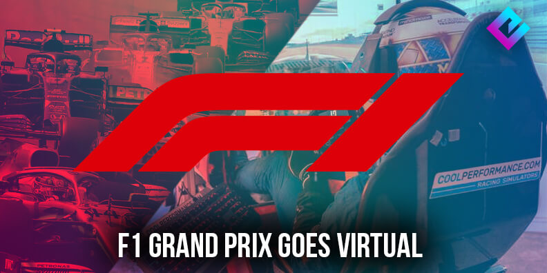 Musim Tertunda, F1 Virtual Grand Prix Jadi Obat Rindu