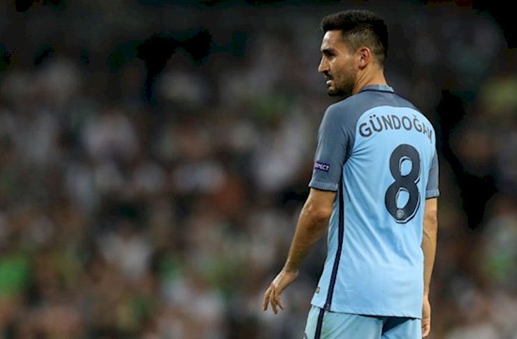 Ilkay Gundogan Dukung The Reds Juara Premier League 2019-2020