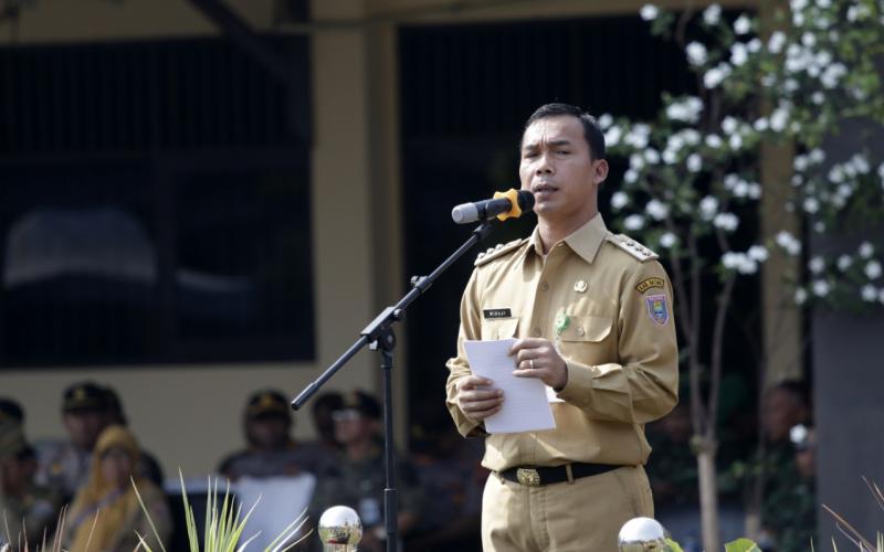 Bupati Batang Persilahkan Rumah Jabatannya Dijadikan RS Darurat